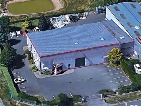 Vente Local d'activit&eacute;s 1 160 m&sup2; 952000 37530 Poc�-sur-cisse