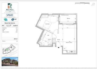  Maison � vendre 4 pi�ces 45 m�