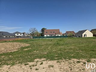  Terrain � vendre 1357 m�