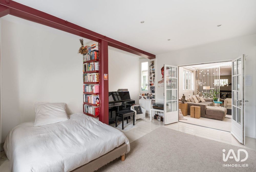 � vendre  Appartement Paris 18