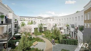  Appartement � vendre 4 pi�ces 90 m�