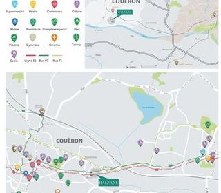  Maison � vendre 4 pi�ces 96 m�