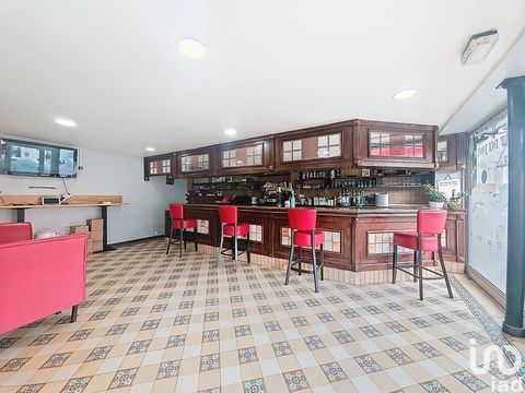 Vente Bar-brasserie 147 m&sup2; 155000 77173 Chevry-cossigny