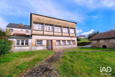 Vente Local d'activit&eacute;s 310 m&sup2; 135000 45230 Ch�tillon-coligny