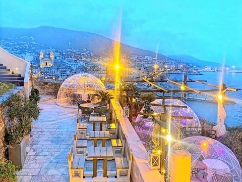 Vente Restaurant 100 m&sup2; 420000 20200 Bastia