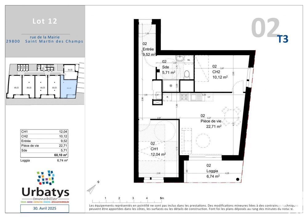   Saint-Martin-des-Champs (29600)