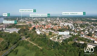  Maison � vendre 4 pi�ces 96 m�