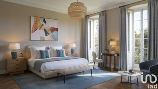  Appartement � vendre 2 pi�ces 46 m�