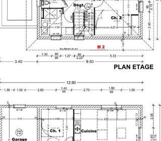  Maison � vendre 5 pi�ces 108 m�