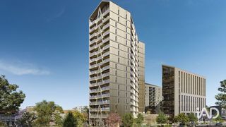  Appartement � vendre 2 pi�ces 46 m�