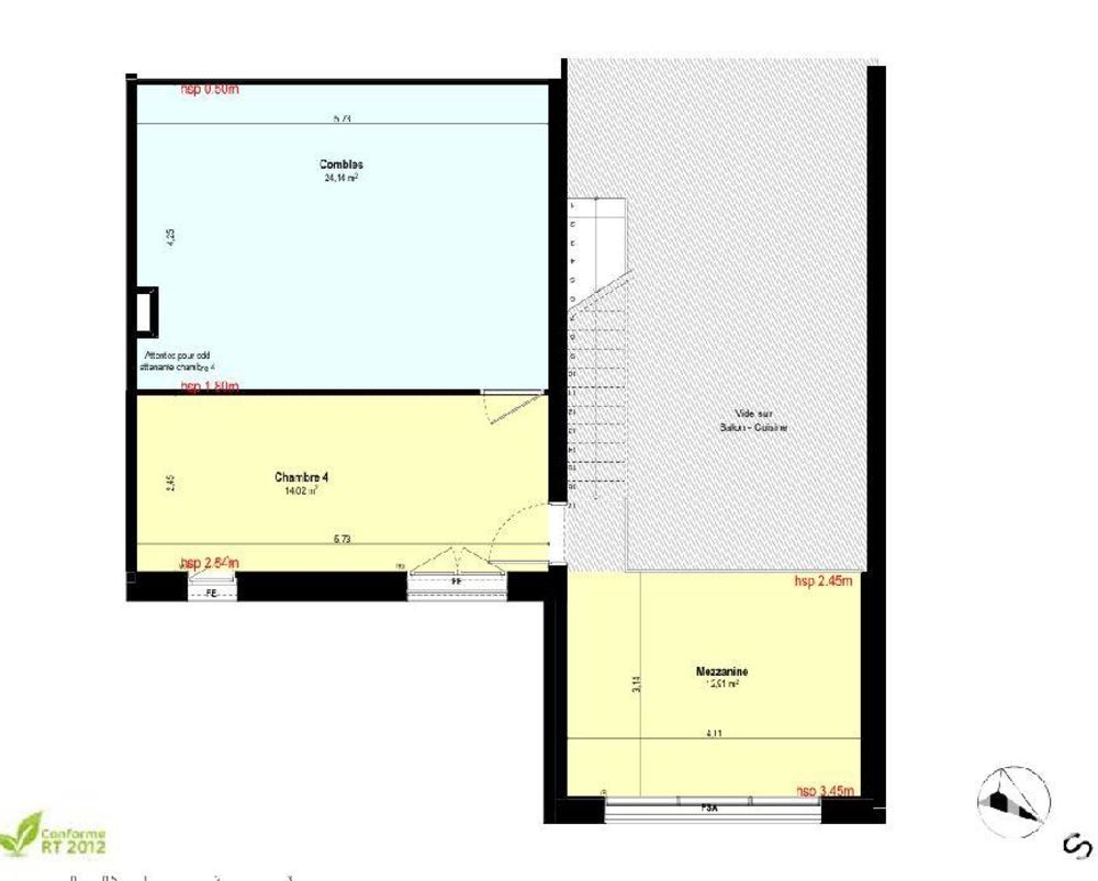 � vendre  Appartement Ch�teauneuf-Grasse (06740)