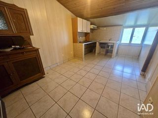  Maison � vendre 3 pi�ces 66 m�