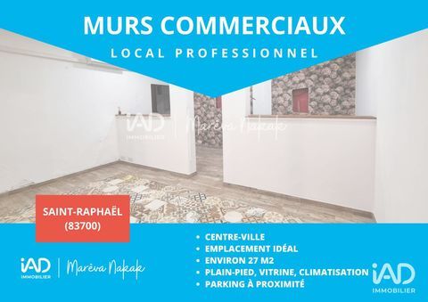 Vente Boutique/Local commercial 27 m&sup2; 80000 83700 Saint-rapha�l