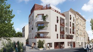  Appartement � vendre 3 pi�ces 76 m�