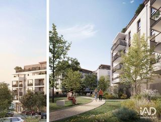  Appartement � vendre 3 pi�ces 59 m�