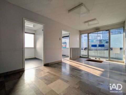 Vente Bureaux 86 m&sup2; 89000 62400 B�thune
