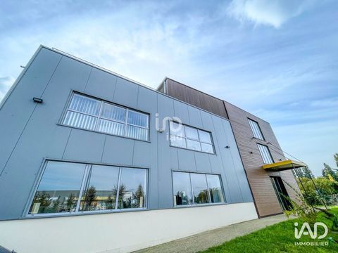 Location Bureaux 510 m&sup2; 6780 95270 Belloy-en-france
