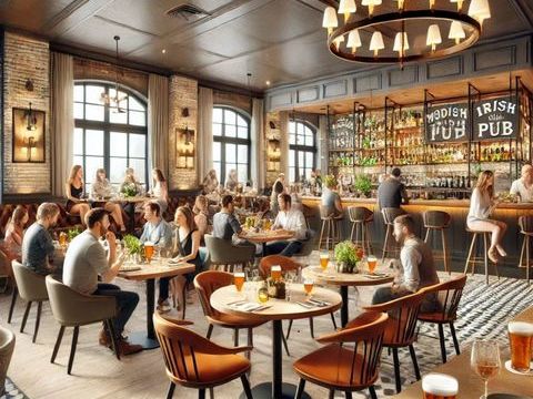 Vente Restaurant 180 m&sup2; 231520 44120 Vertou