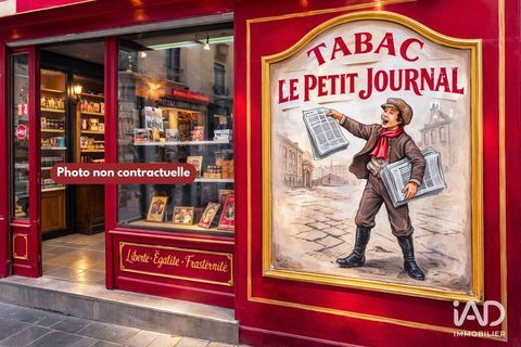 Vente Tabac 67 m&sup2; 567000 91000 �vry-courcouronnes