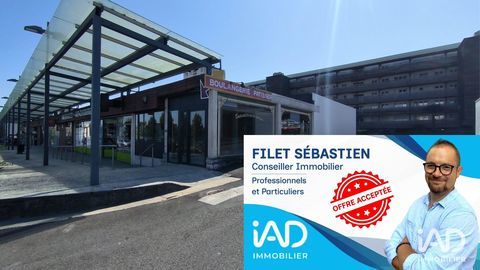 Vente Boutique/Local commercial 171 m&sup2; 97000 64150 Mourenx