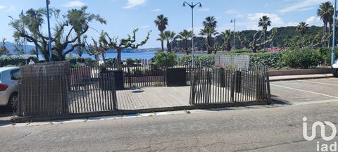 Vente Restauration rapide 150 m&sup2; 180000 83430 Saint-mandrier-sur-mer