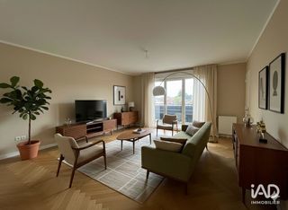  Appartement � vendre 3 pi�ces 59 m�