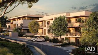  Appartement � vendre 4 pi�ces 84 m�