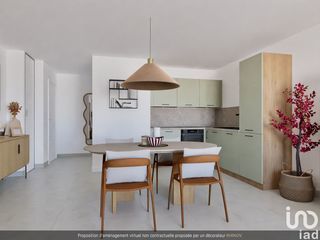  Appartement � vendre 3 pi�ces 61 m�