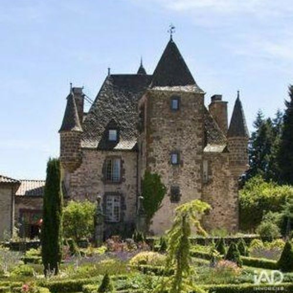 � vendre  Propri�t�/ch�teau Saint-Georges (15100)