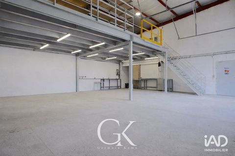Location Local d'activit&eacute;s 275 m&sup2; 1500 38110 Rochetoirin