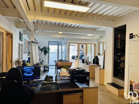Vente Boutique/Local commercial 130 m&sup2; 530000 93100 Montreuil