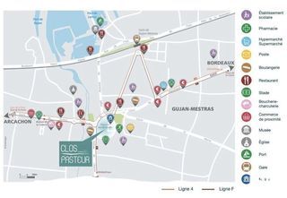  Appartement � vendre 4 pi�ces 90 m�