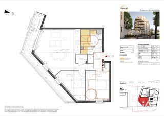  Appartement � vendre 3 pi�ces 70 m�