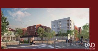  Appartement � vendre 2 pi�ces 48 m�