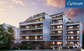  Appartement � vendre 3 pi�ces 57 m�