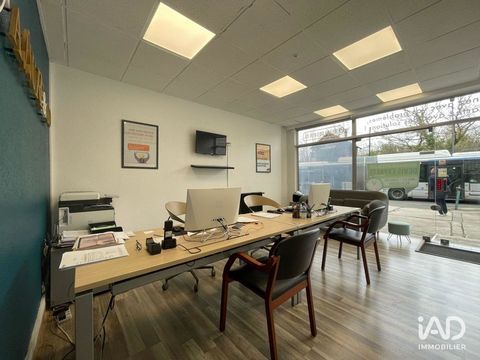 Vente Droit au bail 60 m&sup2; 48000 93600 Aulnay-sous-bois