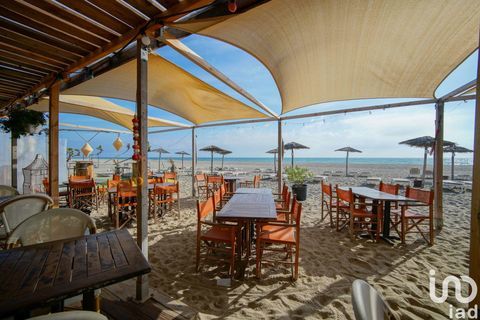 Vente Restaurant 1 500 m&sup2; 650000 66420 Le barcar�s