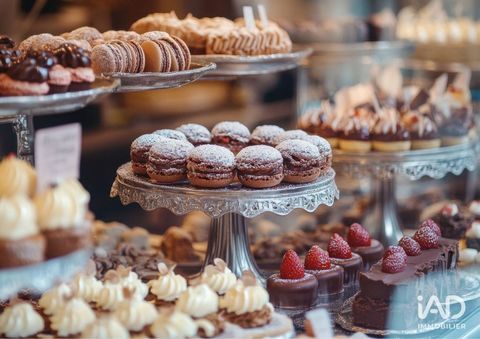 Vente Boulangerie 150 m&sup2; 567100 30400 Villeneuve-l�s-avignon