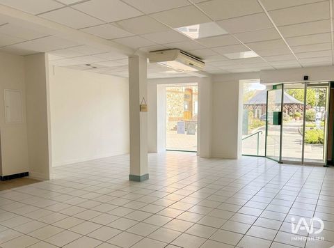 Vente Murs commerciaux 87 m&sup2; 230000 91620 Nozay
