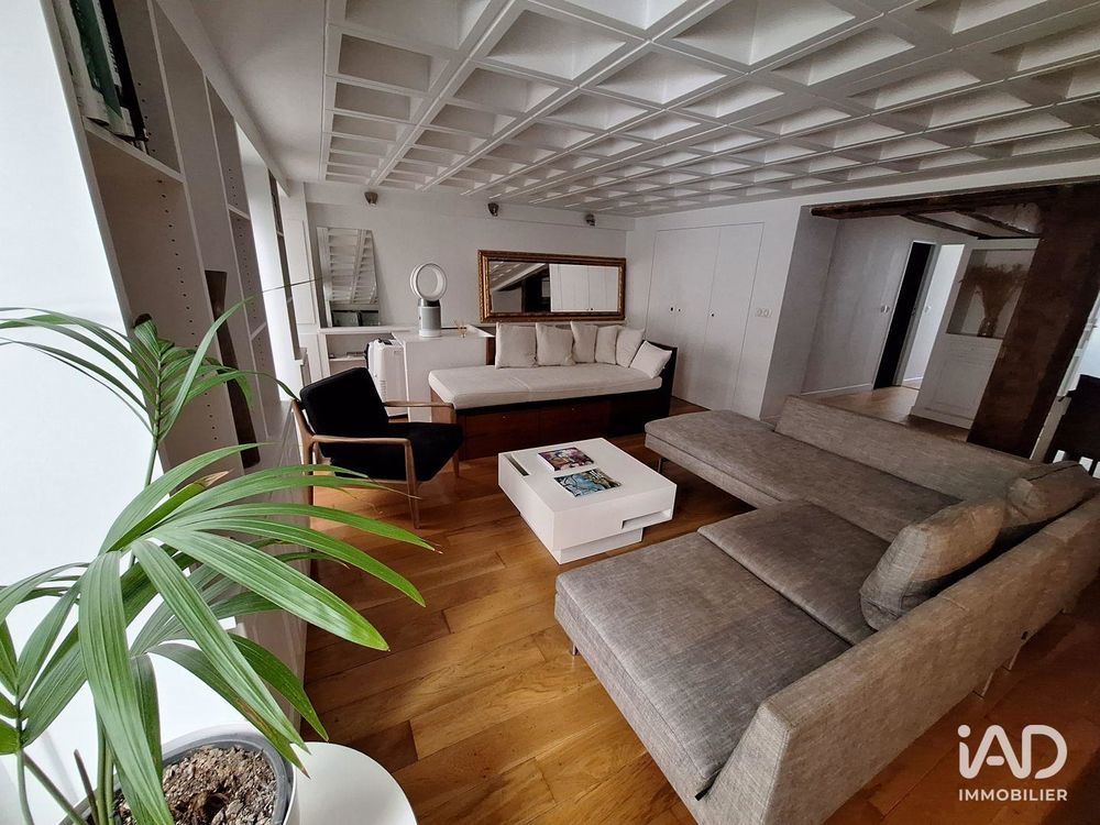 � vendre  Appartement Paris 4