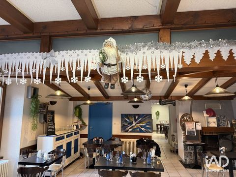 Vente Bar-brasserie 200 m&sup2; 99500 73540 La b�thie