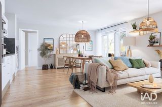  Appartement � vendre 4 pi�ces 119 m�