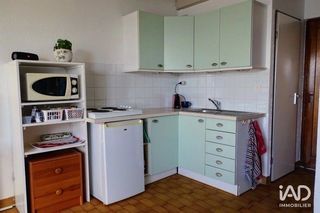  Appartement � vendre 2 pi�ces 25 m�