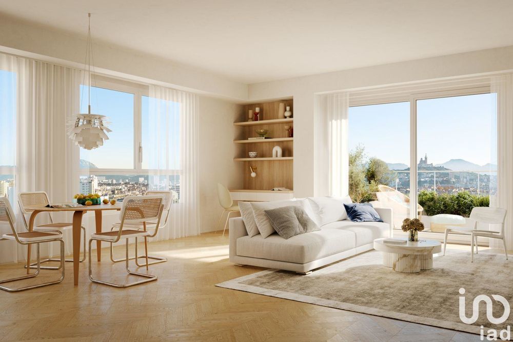 � vendre  Appartement Marseille 2