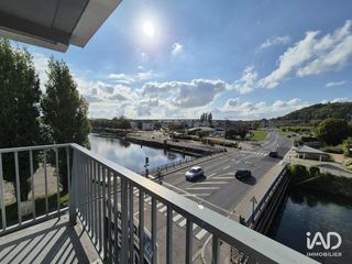  Appartement � vendre 4 pi�ces 89 m�