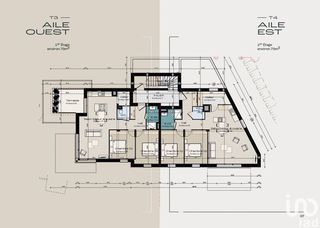  Appartement � vendre 4 pi�ces 72 m�