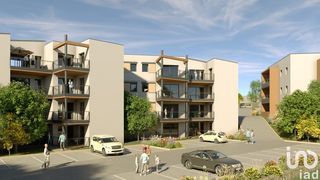  Appartement � vendre 4 pi�ces 76 m�