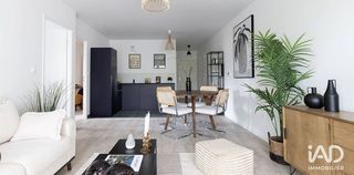  Appartement � vendre 2 pi�ces 40 m�