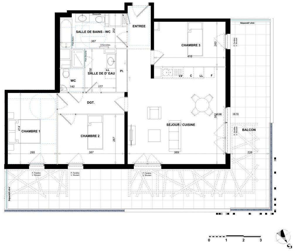 � vendre  Appartement Antibes (06600)