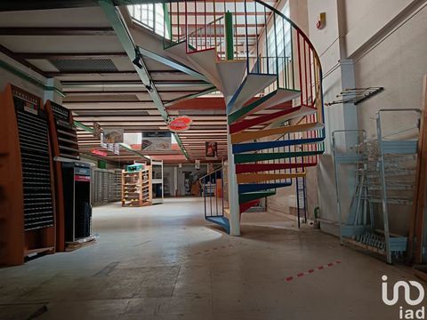 Vente Local d'activit&eacute;s 600 m&sup2; 480000 87000 Limoges